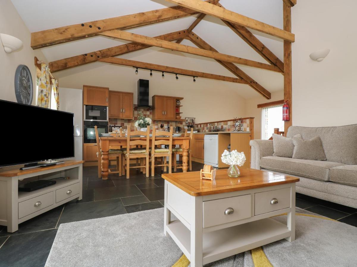 Hawthorn Cottage Truro Luaran gambar