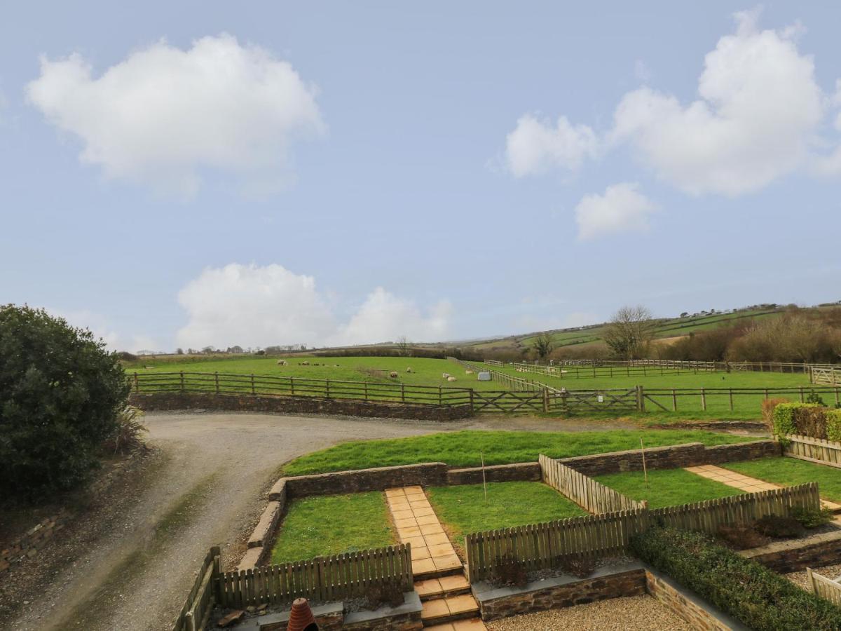 Hawthorn Cottage Truro Luaran gambar