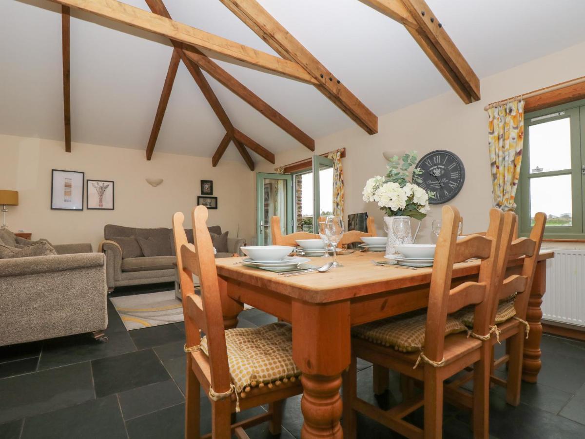 Hawthorn Cottage Truro Luaran gambar