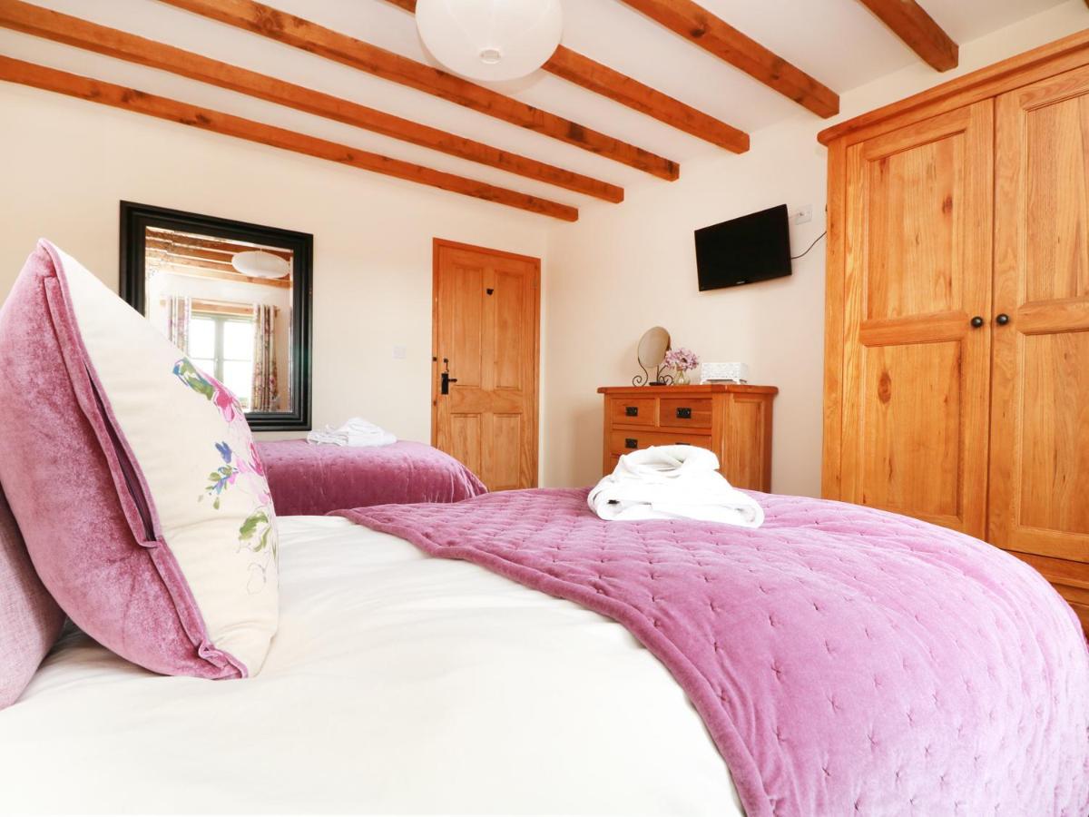 Hawthorn Cottage Truro Luaran gambar