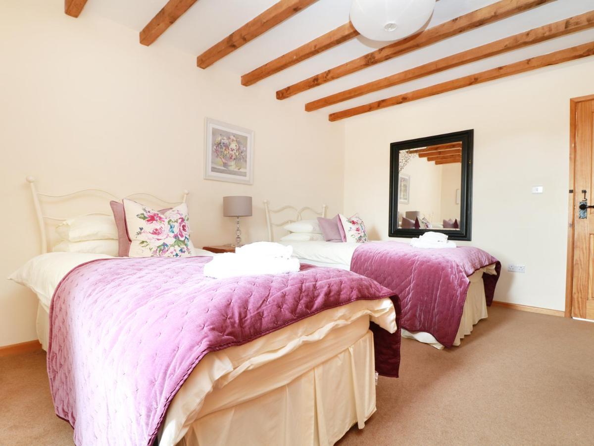 Hawthorn Cottage Truro Luaran gambar